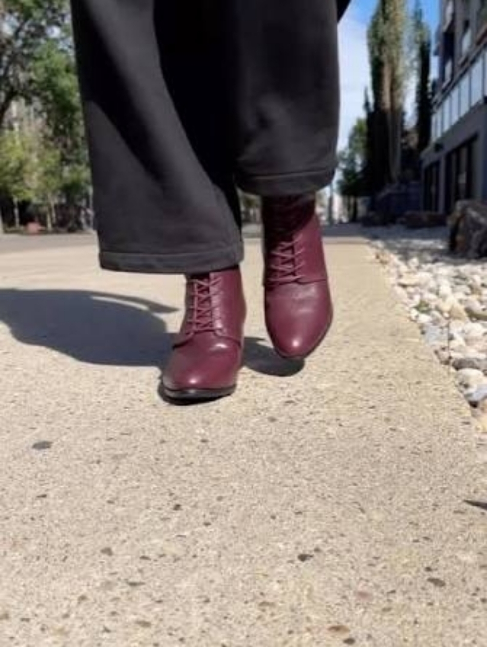 Poppy Barley Victoriana Boots - Picture 5 of 5